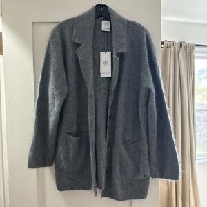 NWT Bogner Jadie cashmere cardigan